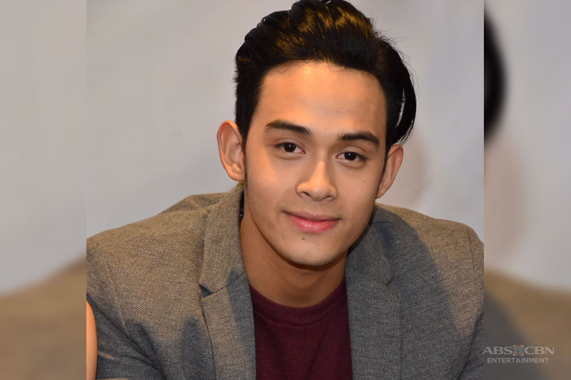 Street kid to star, Diego Loyzaga is now so sure of himself