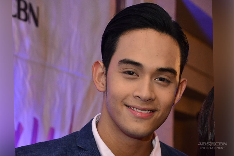 Kapamilya Spotlight: Diego Loyzaga